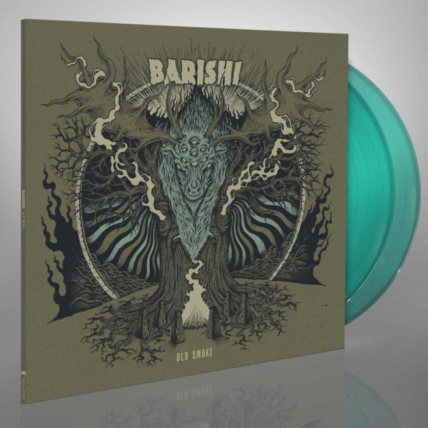 Barishi Old Smoke LP/Vinyl