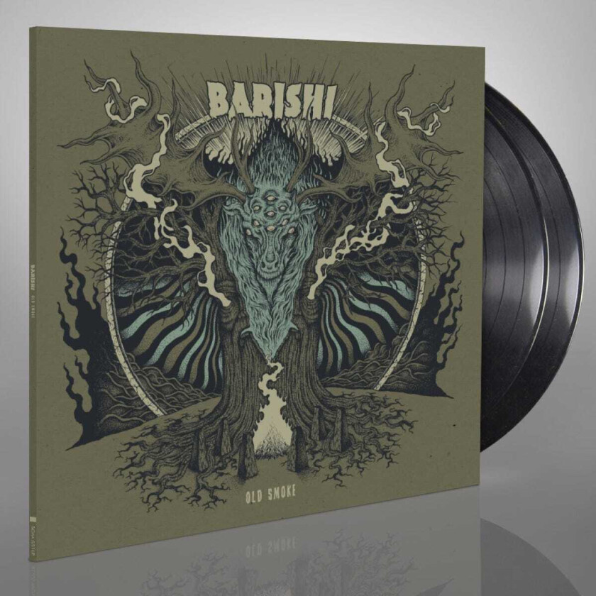 Barishi Old Smoke LP/Vinyl