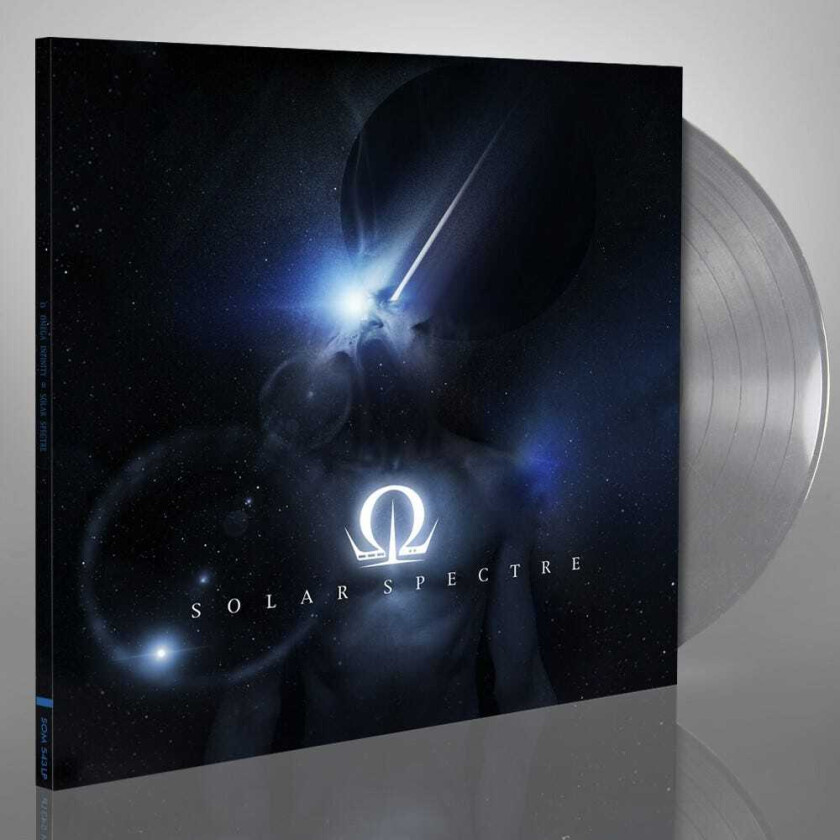 Omega Infinity Solar Spectre LP/Vinyl