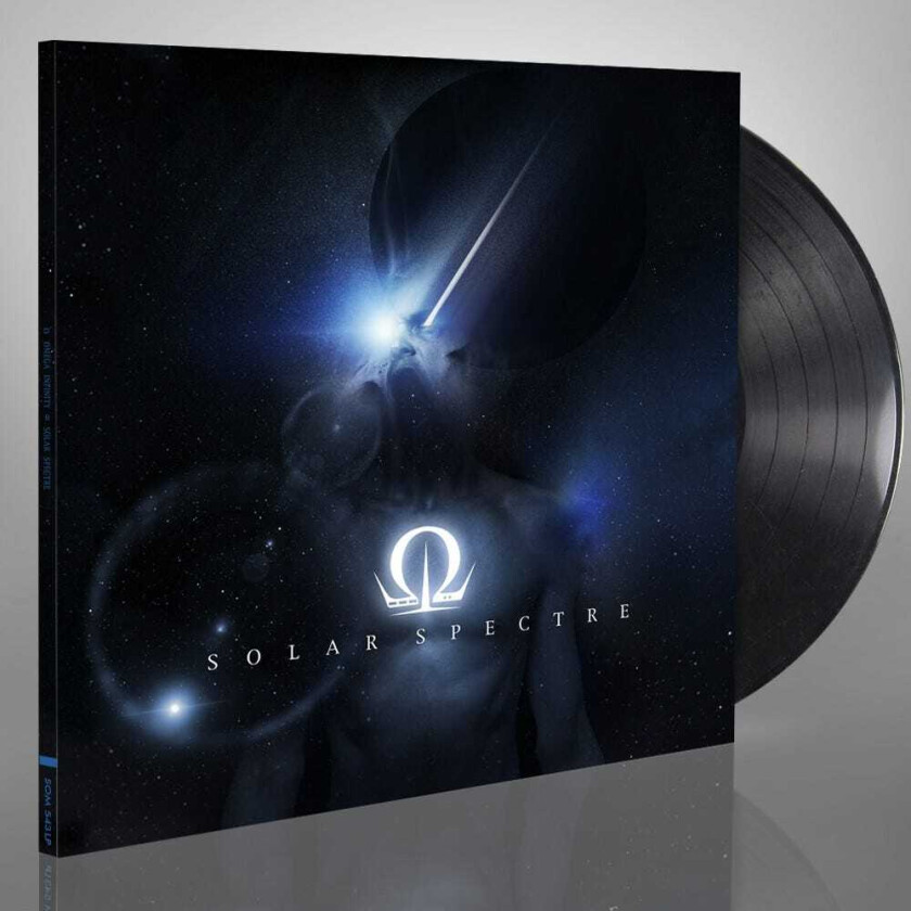 Omega Infinity Solar Spectre LP/Vinyl