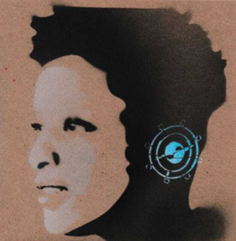 Denitia Blind B/W Moments LP/Vinyl