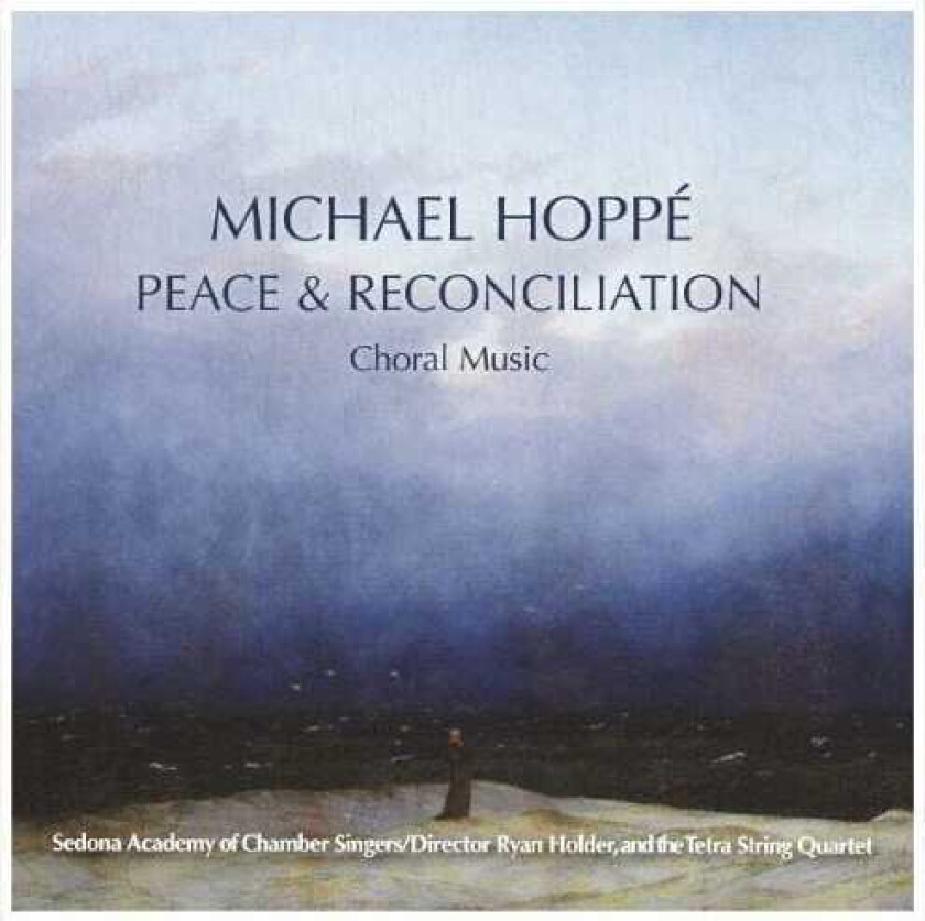 Michael Hoppe Peace & Reconciliation CD
