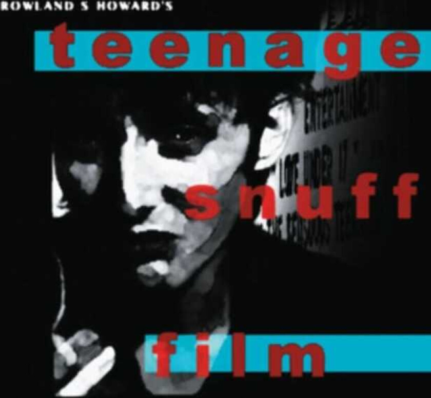 Rowland S. Howard Teenage Snuff Film LP/Vinyl