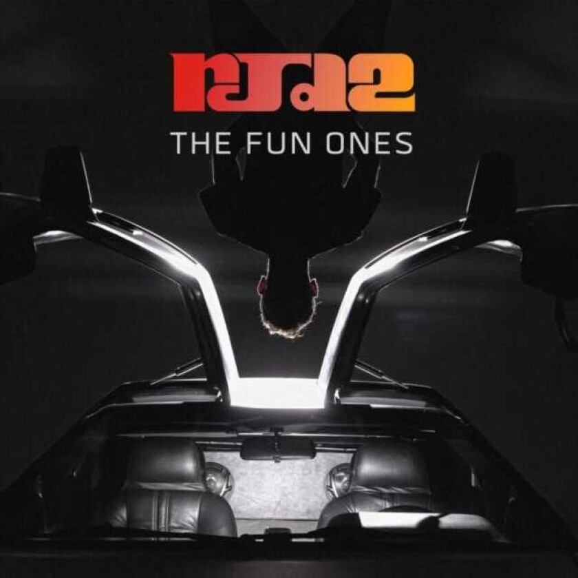 RJD2 The Fun Ones LP/Vinyl