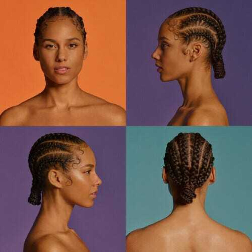 Alicia Keys Alicia LP/Vinyl
