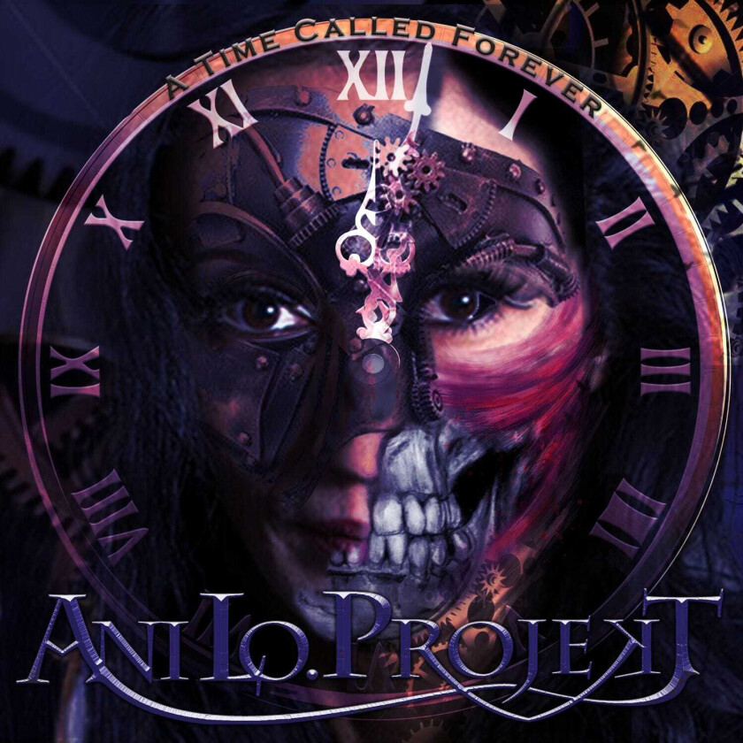 Ani Lo. Projekt  A Time Called Forever  CD