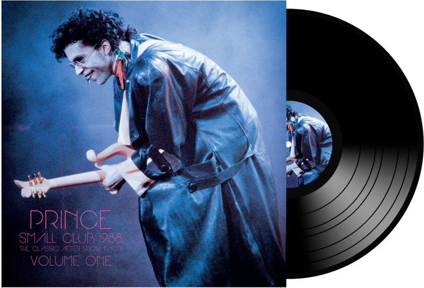 Prince Small Club 1988 Vol. 1 LP/Vinyl