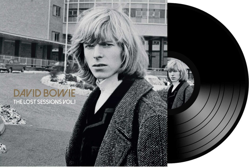 David Bowie Lost Sessions Vol. 1 LP/Vinyl