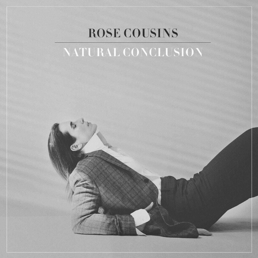 Rose Cousins Natural Conclusion LP/Vinyl