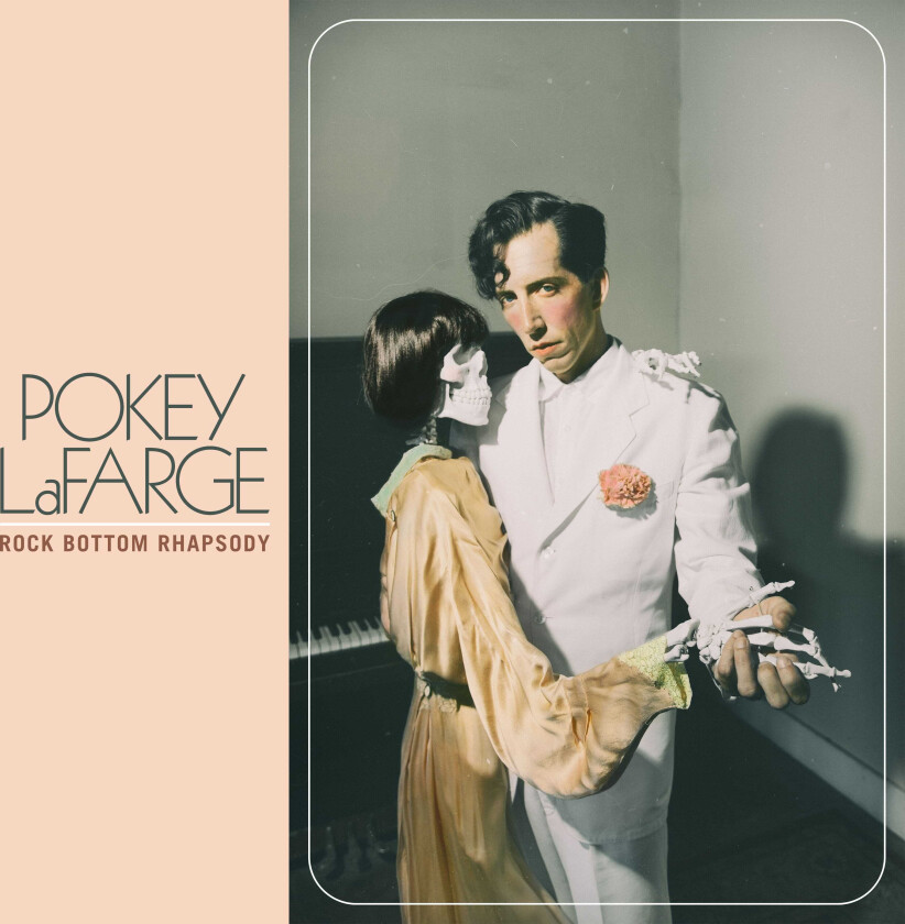 Pokey LaFarge Rock Bottom Rhapsody LP/Vinyl
