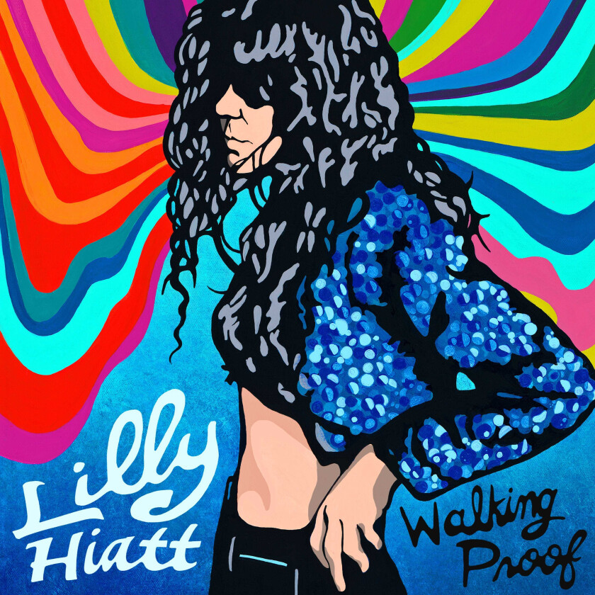 Lilly Hiatt Walking Proof LP/Vinyl