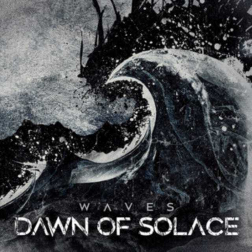 Dawn Of Solace  Waves  CD