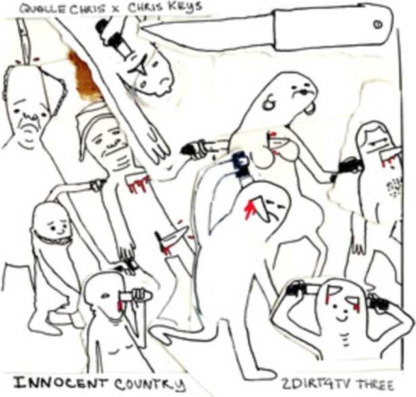 Quelle Chris Innocent Country LP/Vinyl