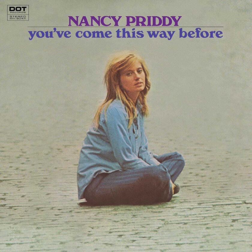 Nancy Priddy You've Come This Way Before LP/Vinyl