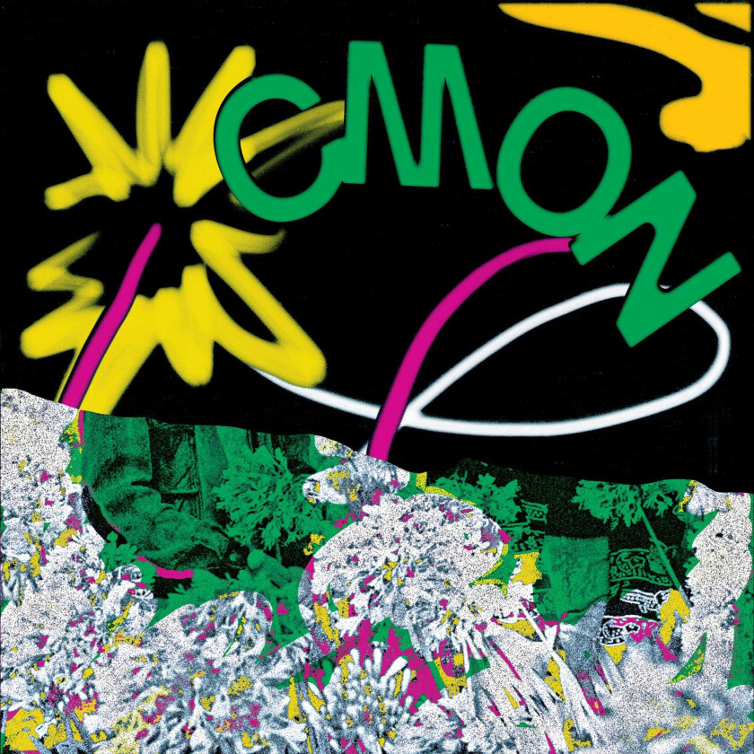 Cmon Confusing Mix Of Nations LP/Vinyl