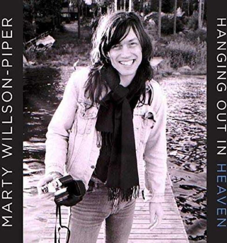 Marty WillsonPiper Hanging Out In Heaven LP/Vinyl