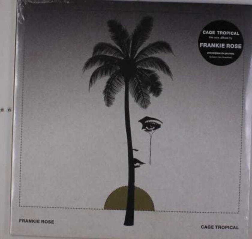 Frankie Rose Cage Tropical LP/Vinyl