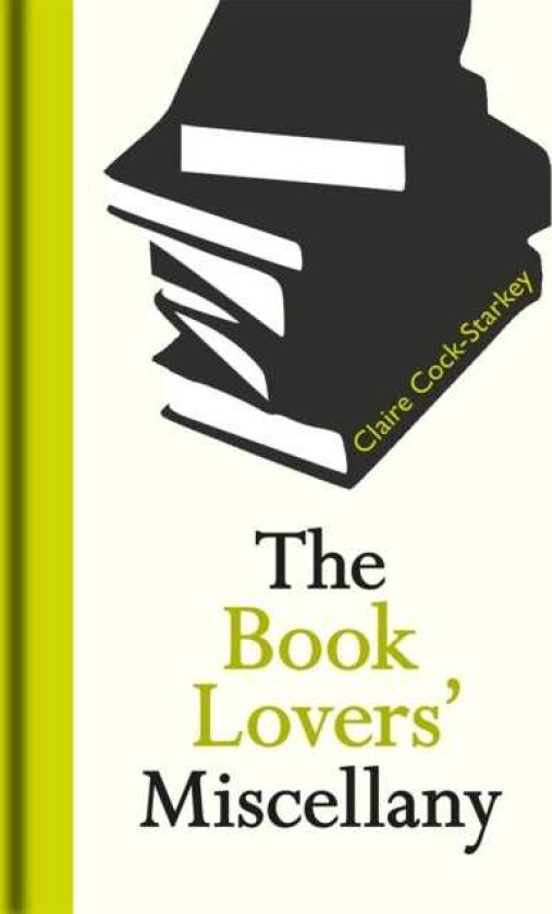The Book Lovers' Miscellany