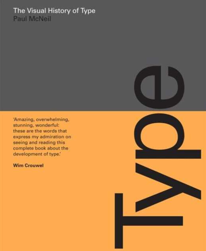 The Visual History of Type