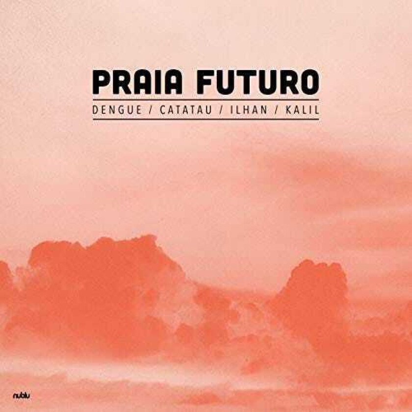 Praia Futuro Praia Futuro LP/Vinyl