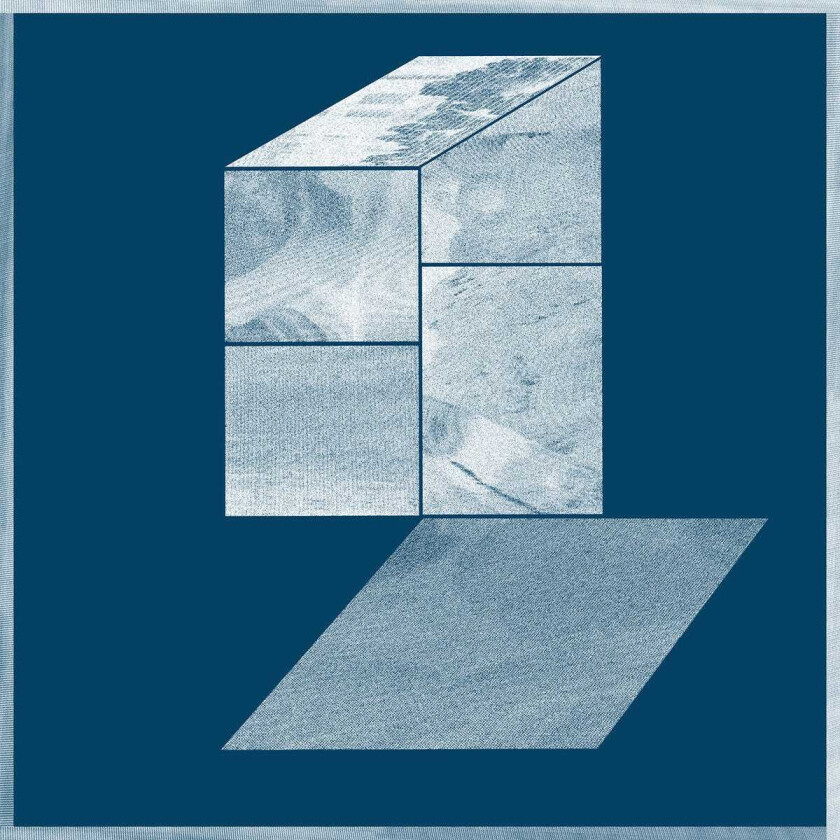 Booker Stardrum Temporary Etc. LP/Vinyl