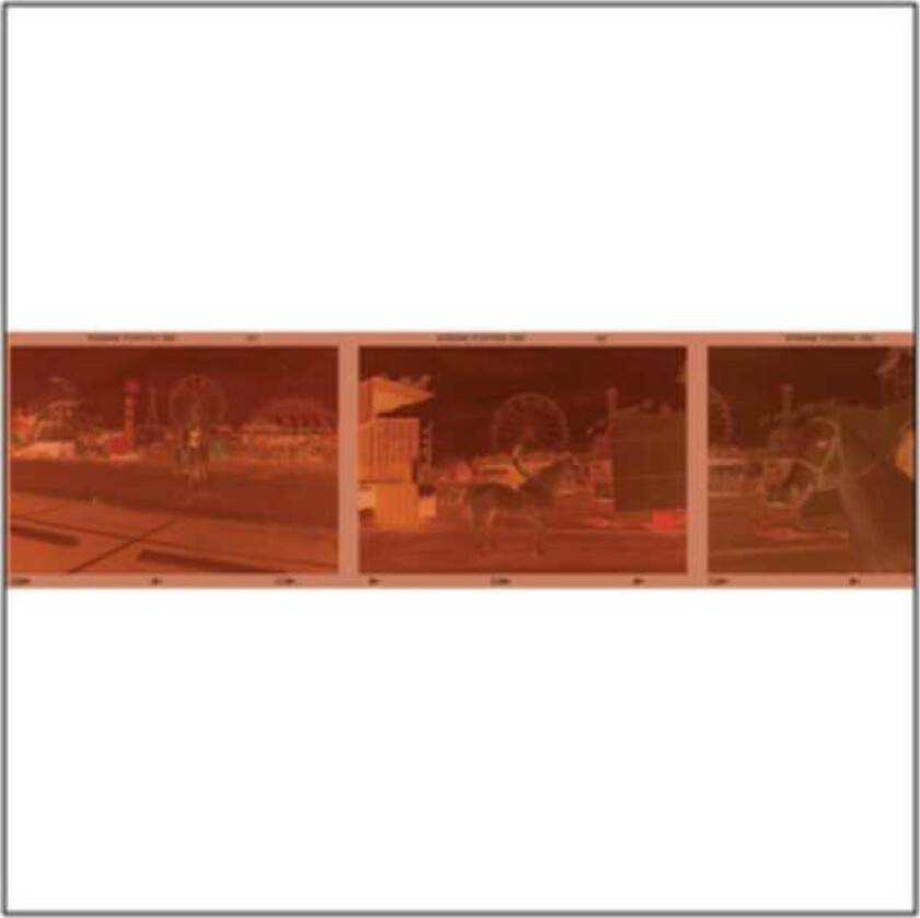 Carson McHone Carousel LP/Vinyl