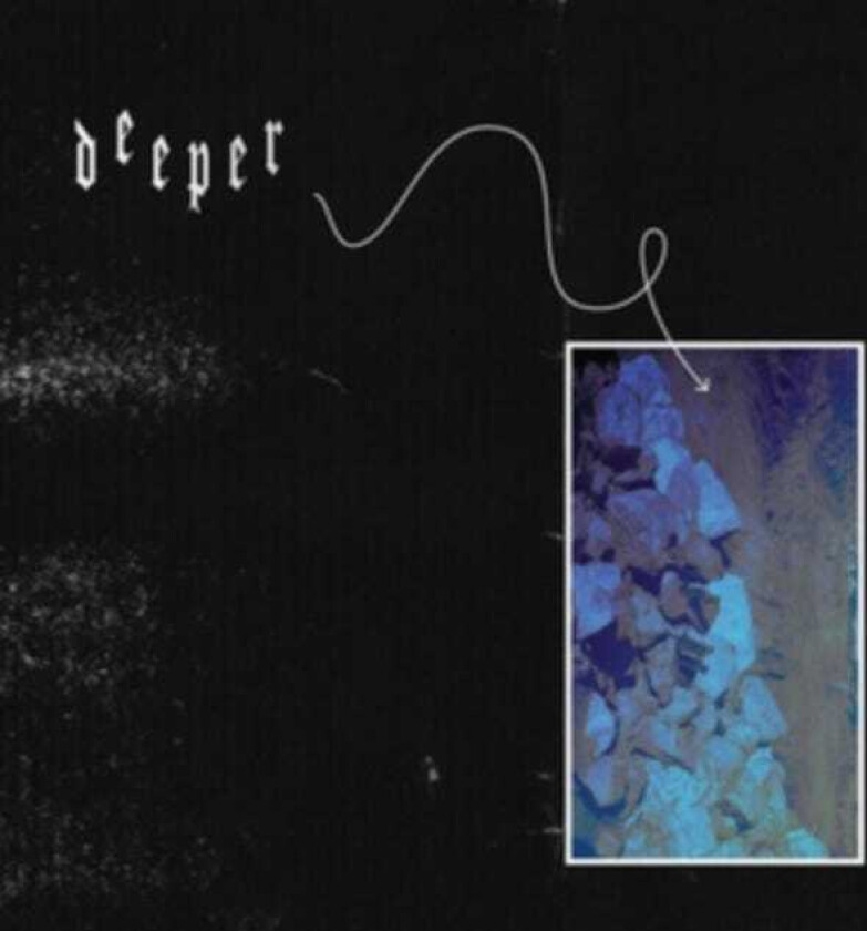 Deeper Deeper LP/Vinyl