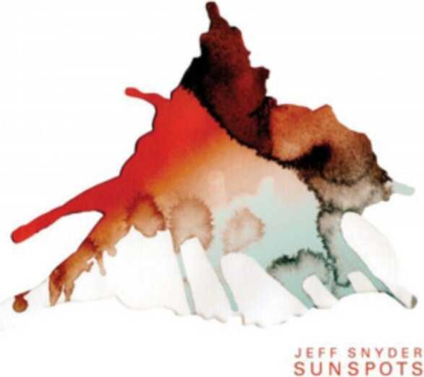 Jeff Snyder Sunspots LP/Vinyl