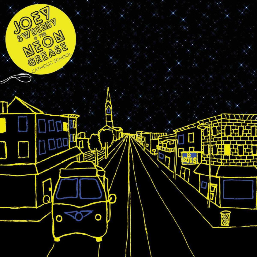 Joey Sweeney & The Neon Grease, Joey Sweeney Catholic School LP/Vinyl