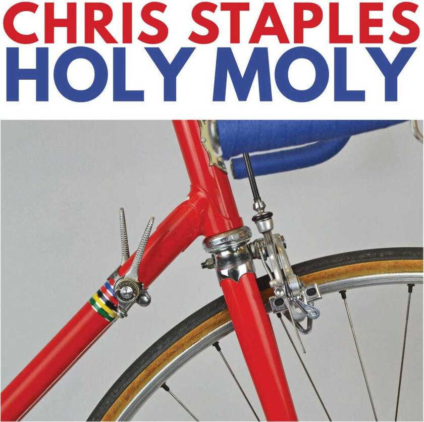 Chris Staples Holy Moly LP/Vinyl