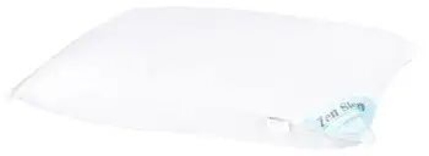 Hotellpute - - 70x100cm - Allergivennlig fiberpute