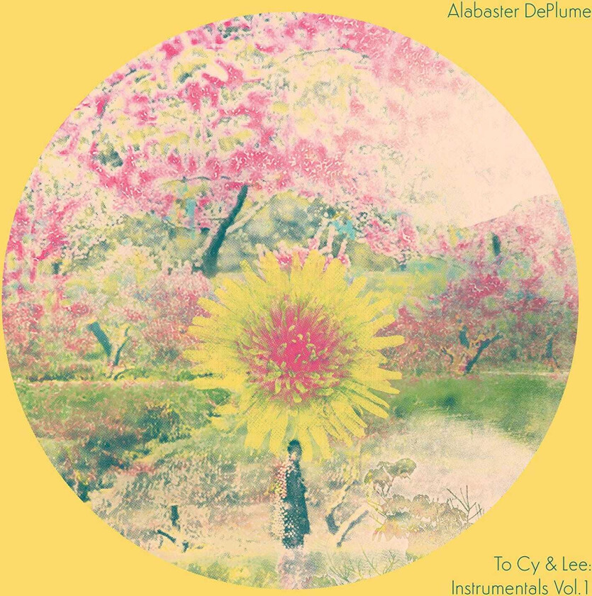 Alabaster DePlume To Cy & Lee LP/Vinyl