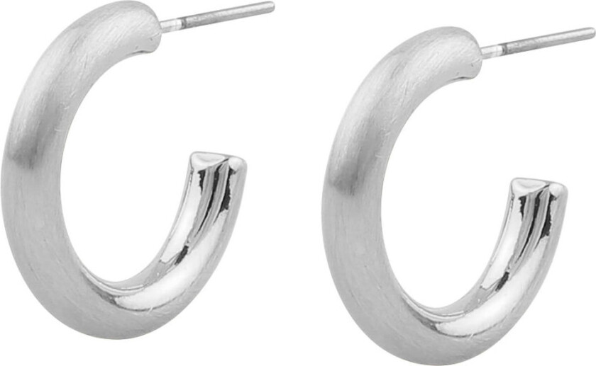 Snö of Sweden Adara, Forsølvede øredobber