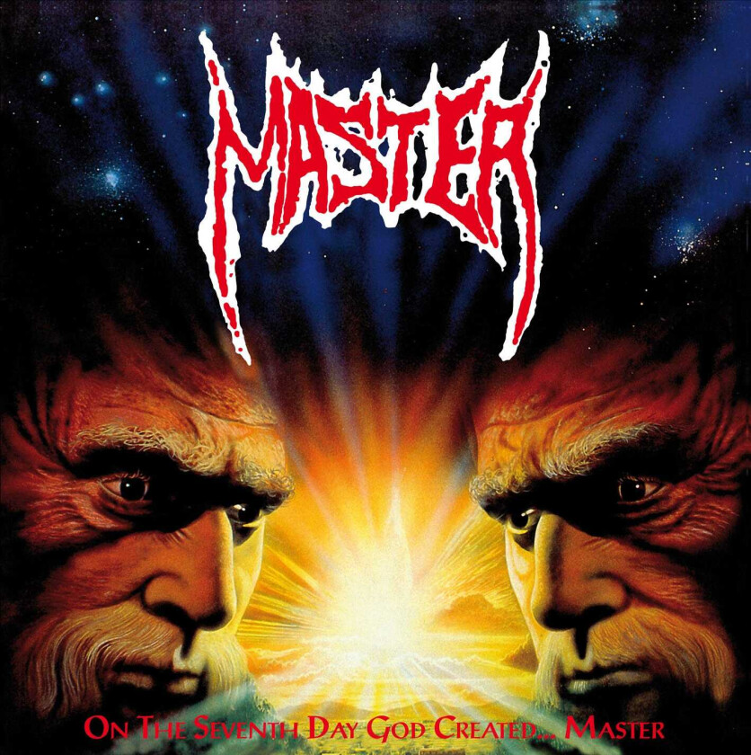 Master  On The Seventh Day God Created …Master  CD