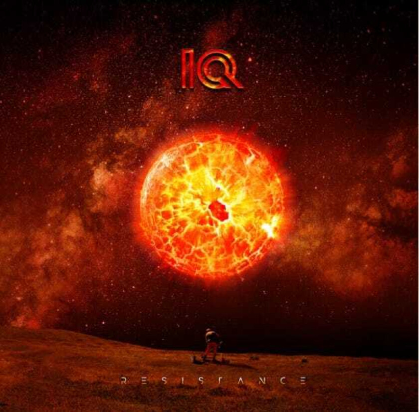 IQ Resistance LP/Vinyl