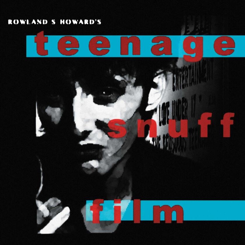 Rowland S. Howard Teenage Snuff Film LP/Vinyl