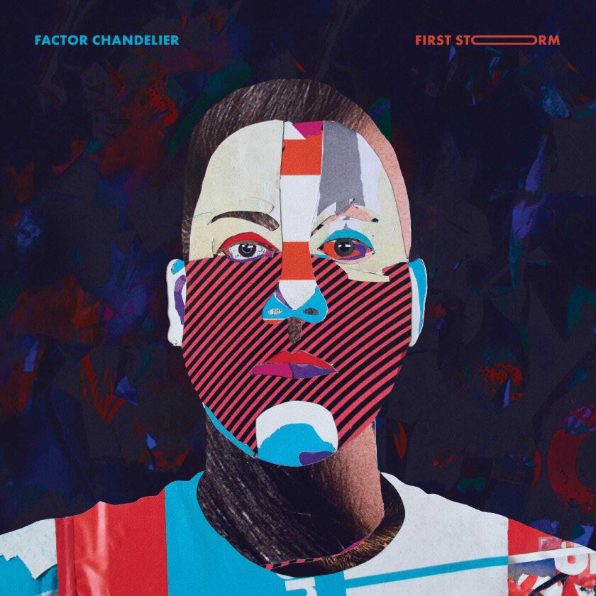 Factor Chandelier First Storm LP/Vinyl
