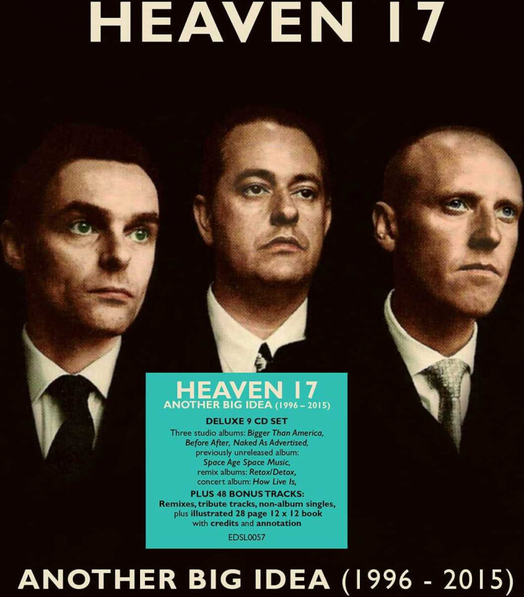Heaven 17 Another Big Idea (19962015) CD