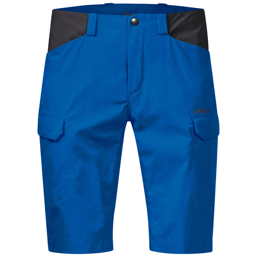Utne Shorts Men's (2021) L, Classic Blue/Solid Charcoal