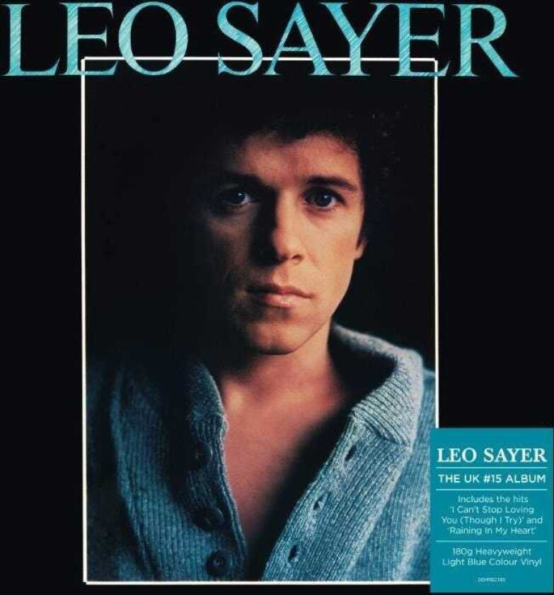 Leo Sayer Leo Sayer LP/Vinyl