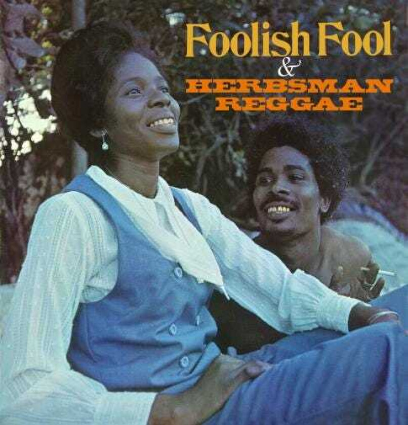 Diverse Artister, Diverse Reggae  Foolish Fool / Herbsman Reggae: 2 Original Albums  CD