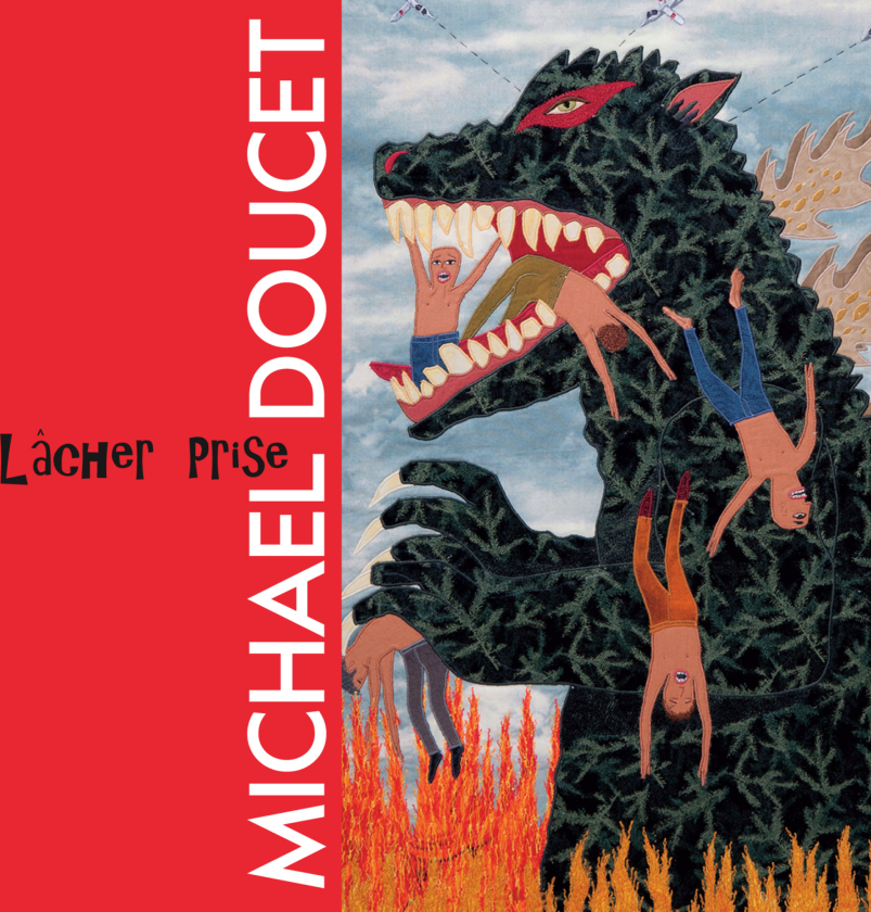 Michael Doucet  Lacher Prise  CD