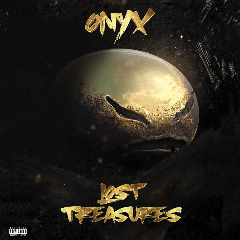 Onyx Lost Treasures LP/Vinyl