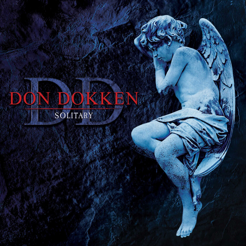 Don Dokken  Solitary  LP/Vinyl