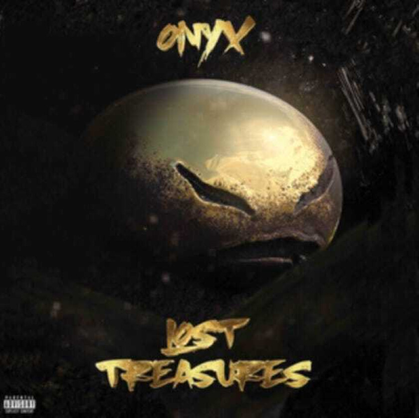 Onyx Lost Treasures CD