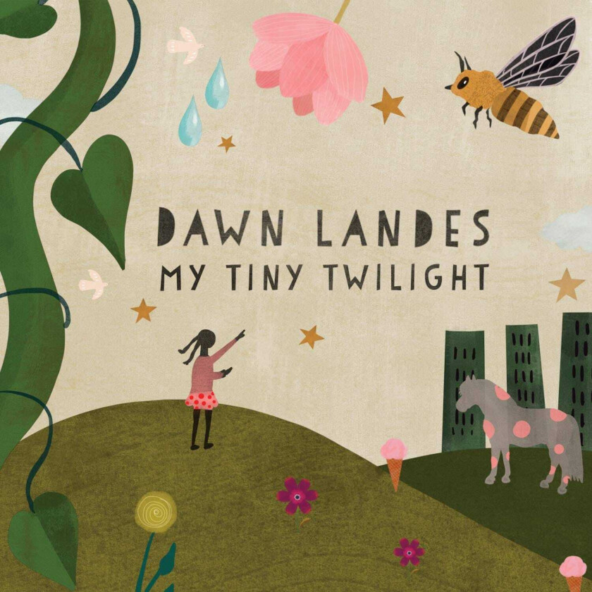 Dawn Landes  My Tiny Twilight  CD