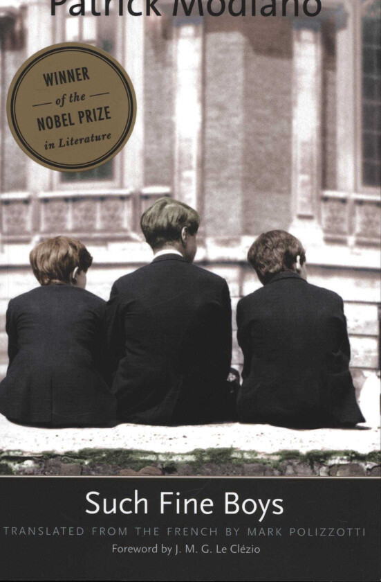 Such Fine Boys A Novel