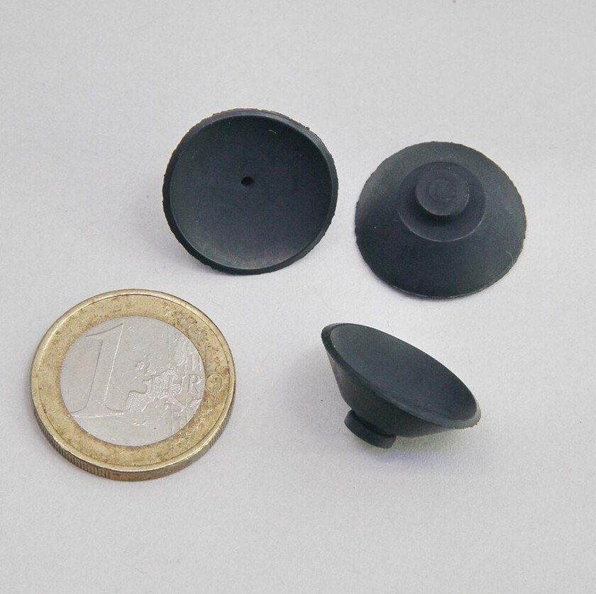 Bilde av ProCristal i30 Sugekopper 3pk