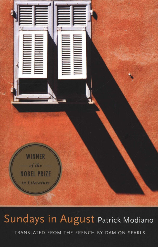 Sundays in August A Novel