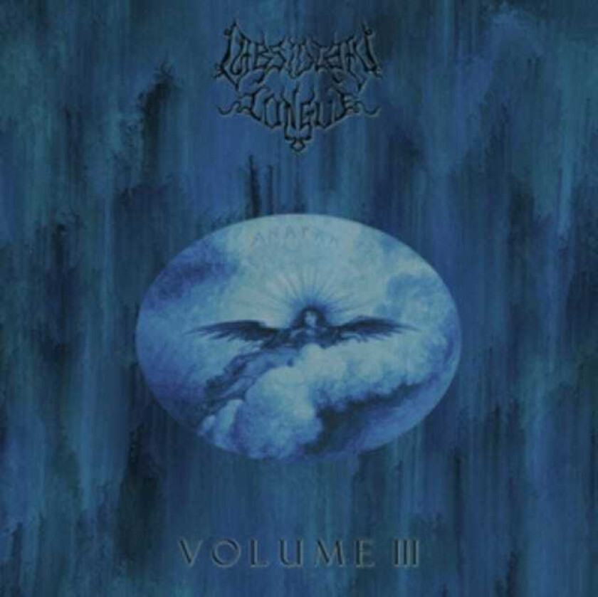Obsidian Tongue Volume III LP/Vinyl